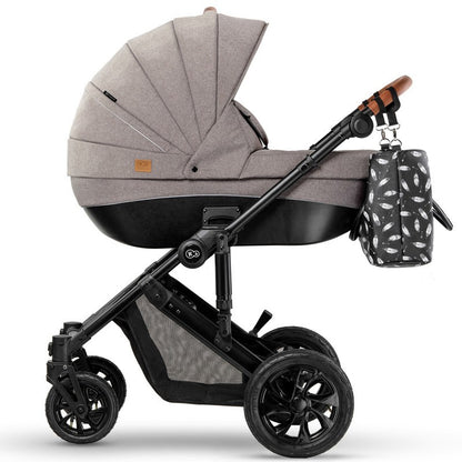 Cochecito Bebe Prime 2 en 1 de Kinderkraft