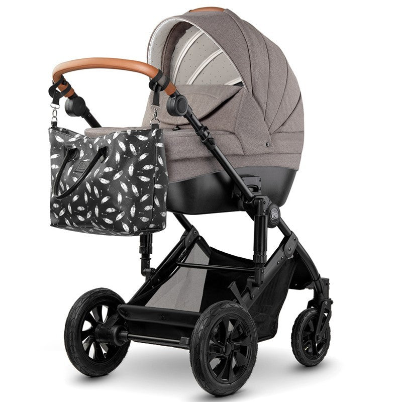 Cochecito Bebe Prime 2 en 1 de Kinderkraft