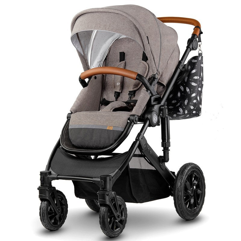 Cochecito Bebe Prime 2 en 1 de Kinderkraft