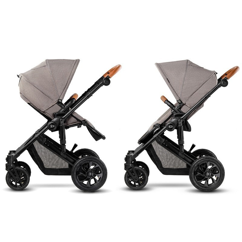 Cochecito Bebe Prime 2 en 1 de Kinderkraft