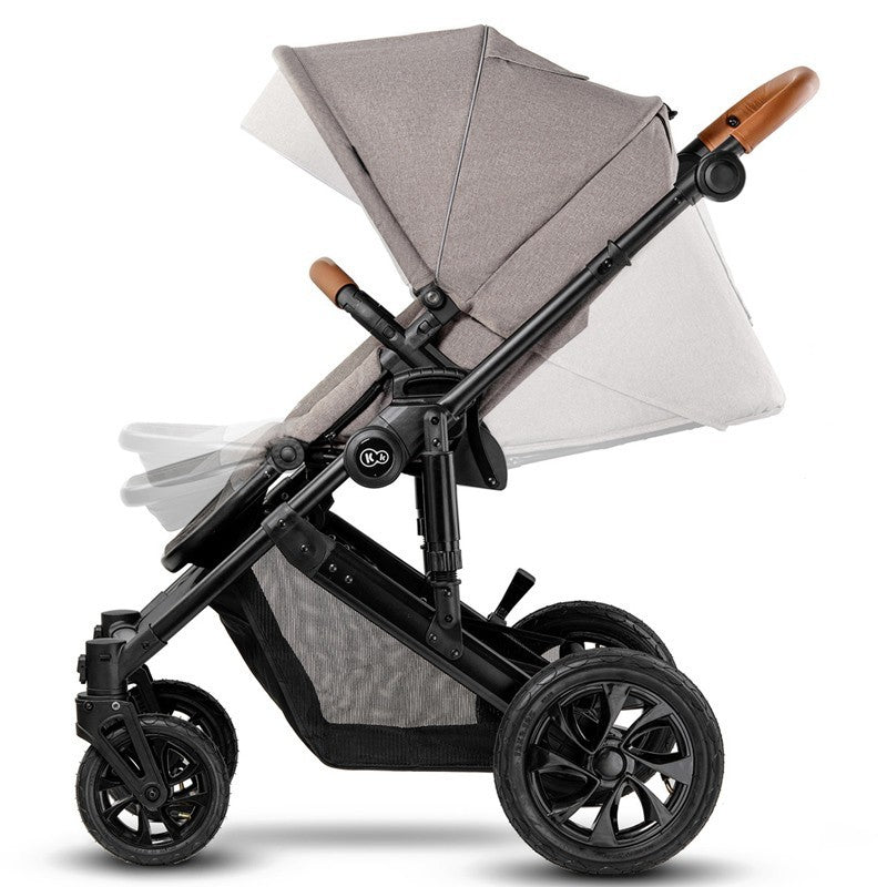 Cochecito Bebe Prime 2 en 1 de Kinderkraft