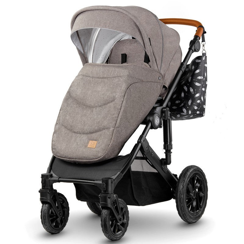 Cochecito Bebe Prime 2 en 1 de Kinderkraft