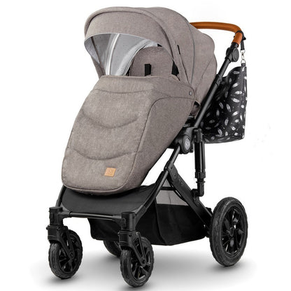 Cochecito Bebe Prime 2 en 1 de Kinderkraft
