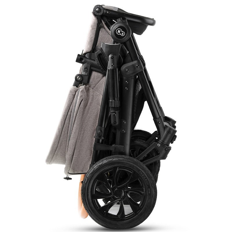 Cochecito Bebe Prime 2 en 1 de Kinderkraft