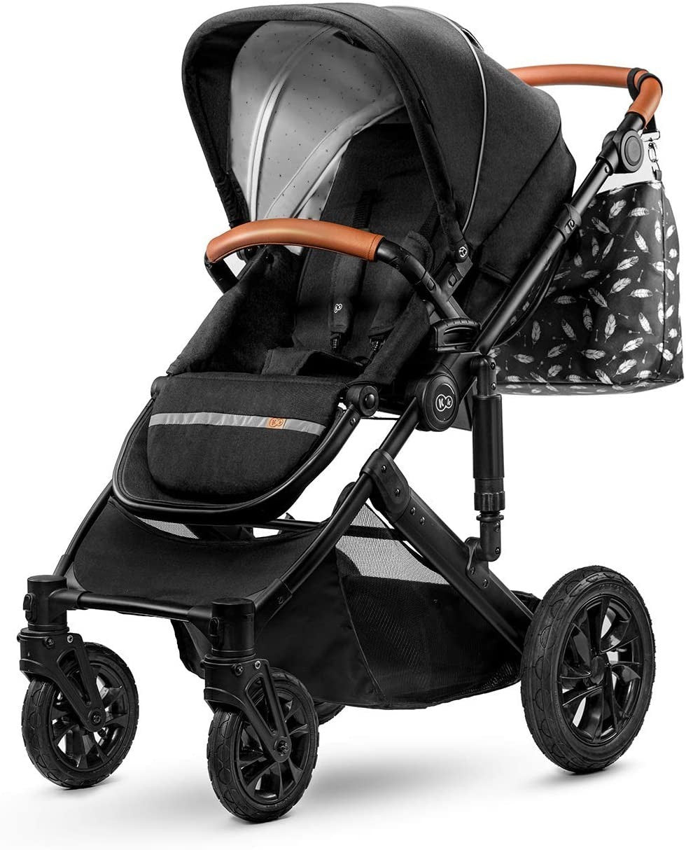 Cochecito Bebe Prime 2 en 1 de Kinderkraft