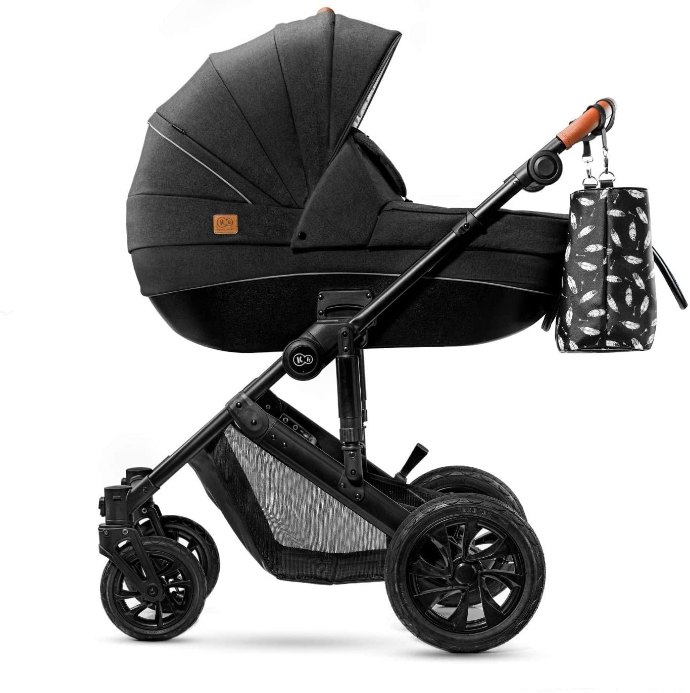 Cochecito Bebe Prime 2 en 1 de Kinderkraft
