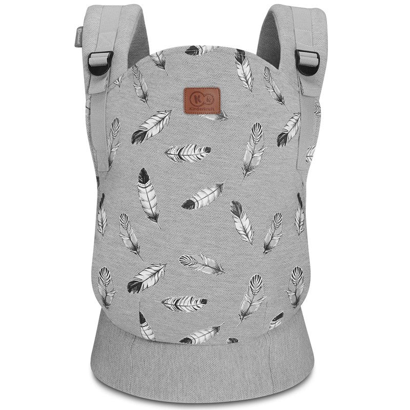 Mochila Portabebe Milo de Kinderkraft