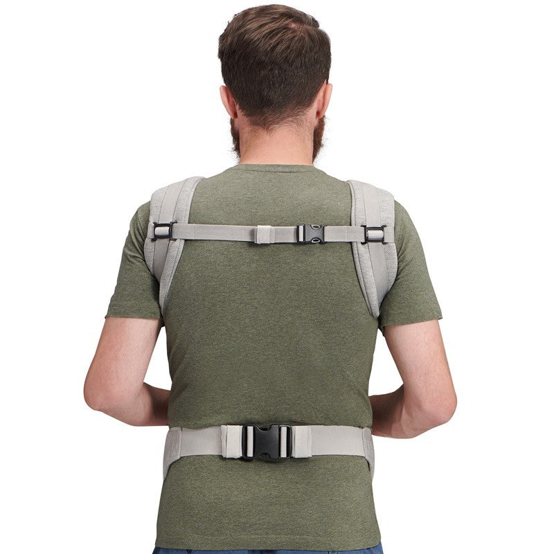 Mochila Portabebe Milo de Kinderkraft