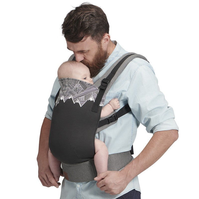 Mochila Portabebe Milo de Kinderkraft