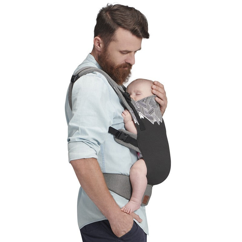 Mochila Portabebe Milo de Kinderkraft
