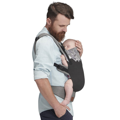 Mochila Portabebe Milo de Kinderkraft