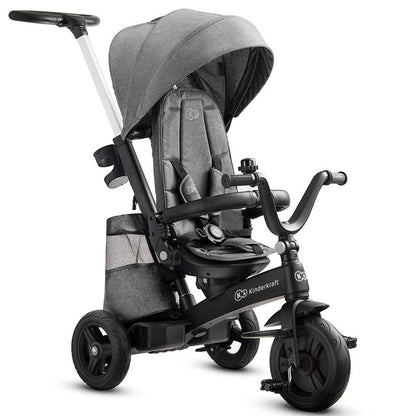 Triciclo Reclinable Evolutivo EasyTwist de Kinderkraft