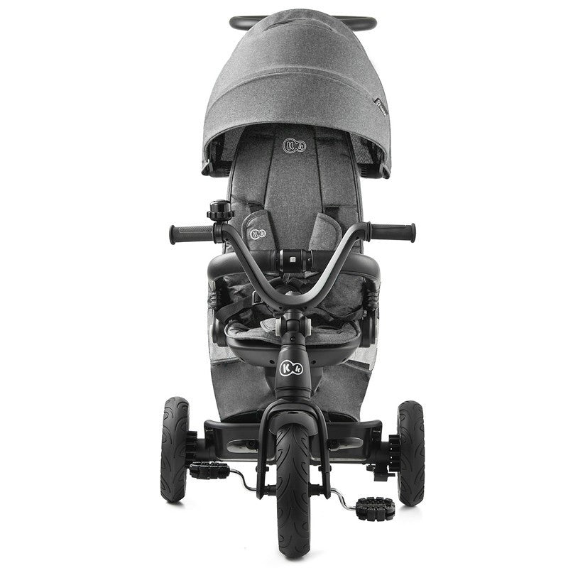 Triciclo Reclinable Evolutivo EasyTwist de Kinderkraft