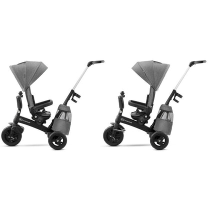 Triciclo Reclinable Evolutivo EasyTwist de Kinderkraft