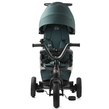 Triciclo Reclinable Evolutivo EasyTwist de Kinderkraft