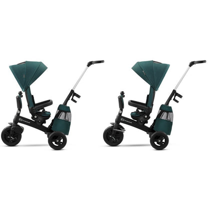 Triciclo Reclinable Evolutivo EasyTwist de Kinderkraft