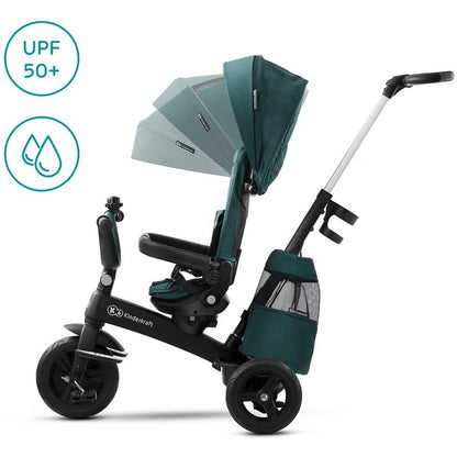 Triciclo Reclinable Evolutivo EasyTwist de Kinderkraft