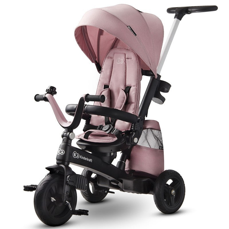 Triciclo Reclinable Evolutivo EasyTwist de Kinderkraft