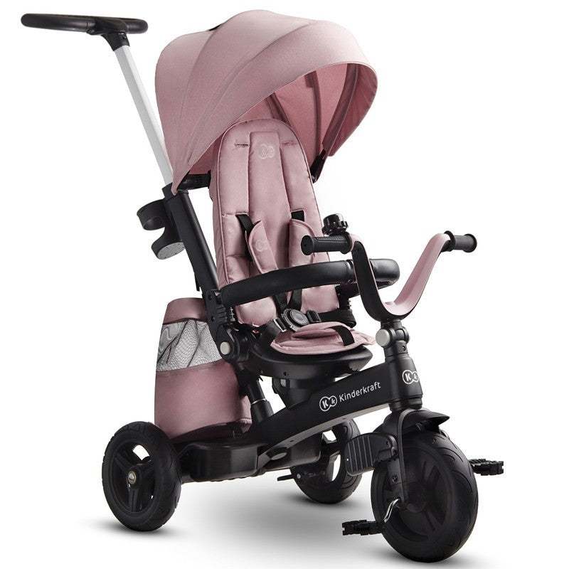 Triciclo Reclinable Evolutivo EasyTwist de Kinderkraft