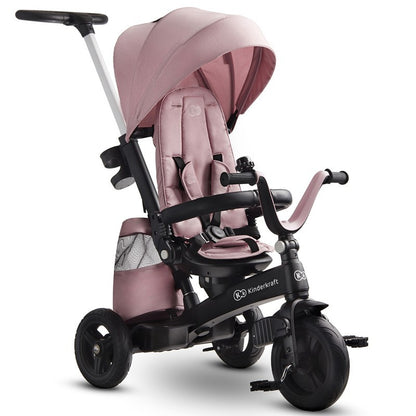 Triciclo Reclinable Evolutivo EasyTwist de Kinderkraft