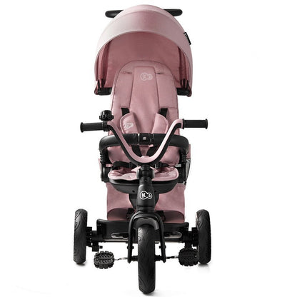 Triciclo Reclinable Evolutivo EasyTwist de Kinderkraft