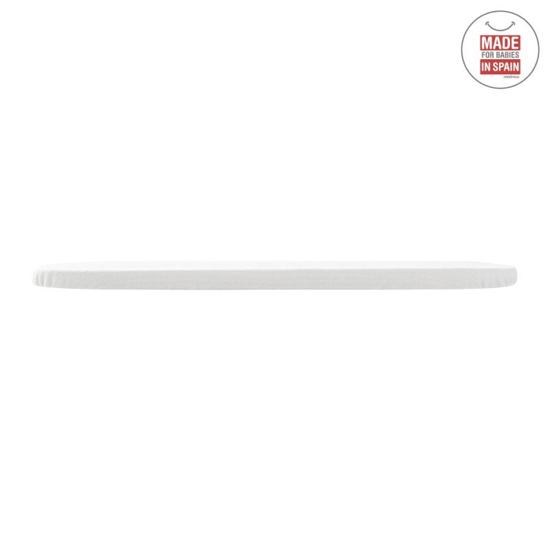 Colchon Capazo  35x79x3 Cambrass Premium Blanco