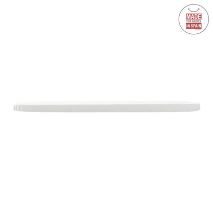 Colchon Capazo  35x79x3 Cambrass Premium Blanco