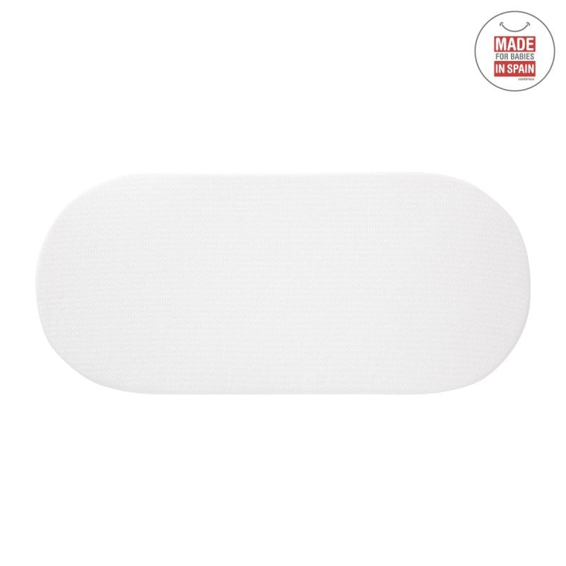 Colchon Capazo  35x79x3 Cambrass Premium Blanco