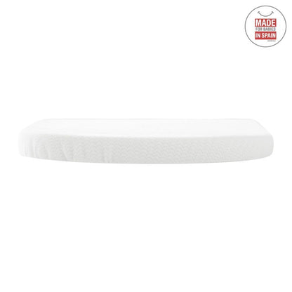 Colchon Capazo  35x79x3 Cambrass Premium Blanco