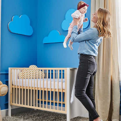 Cuna Kinderkraft Mia