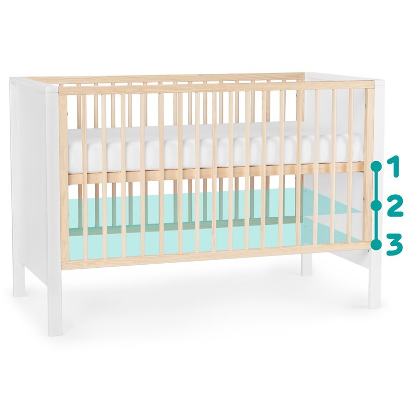 Cuna Kinderkraft Mia