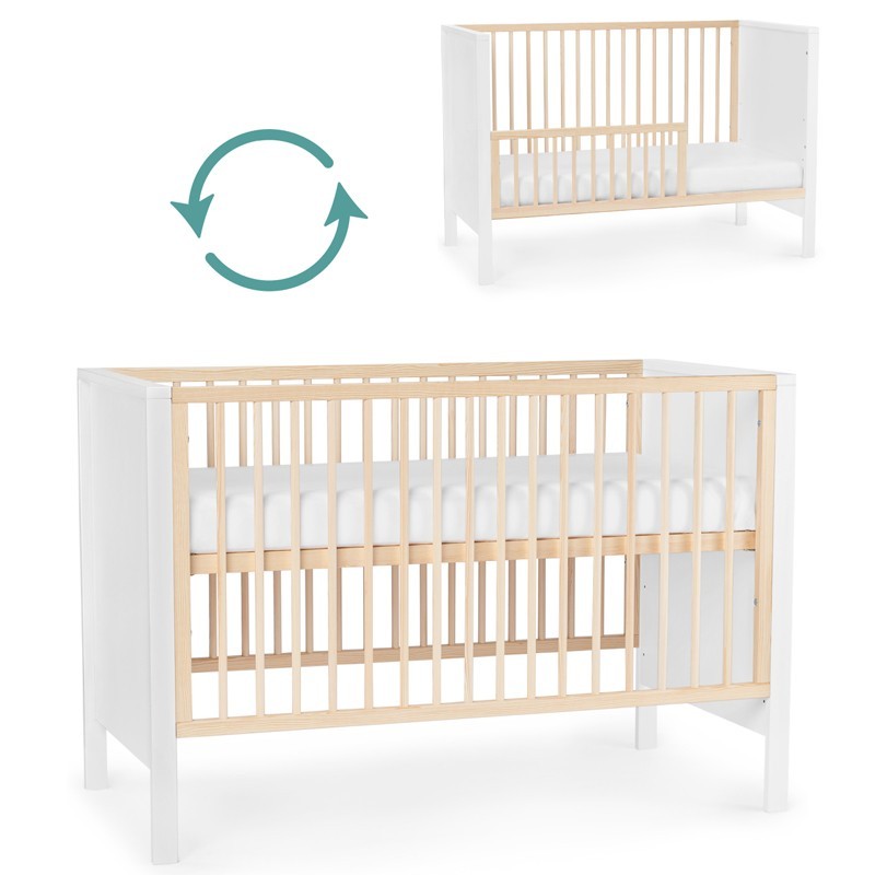 Cuna Kinderkraft Mia