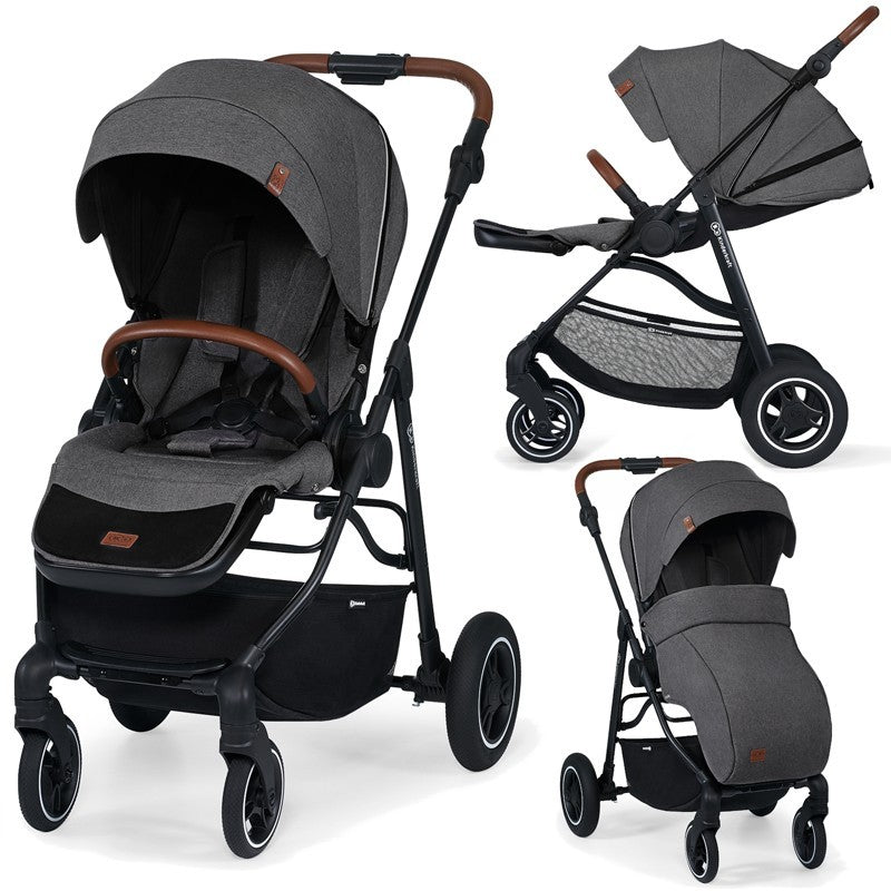 Silla De Paseo Reversible All Road de KinderKraft