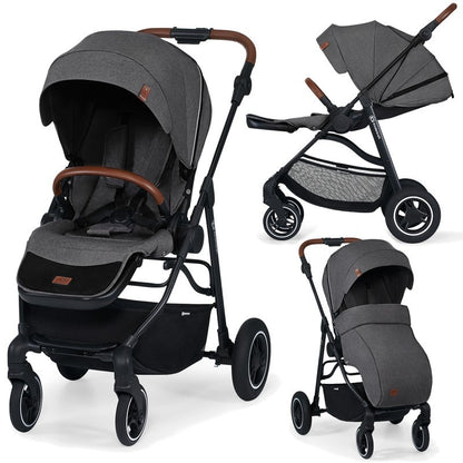 Silla De Paseo Reversible All Road de KinderKraft