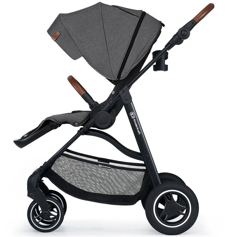 Silla De Paseo Reversible All Road de KinderKraft