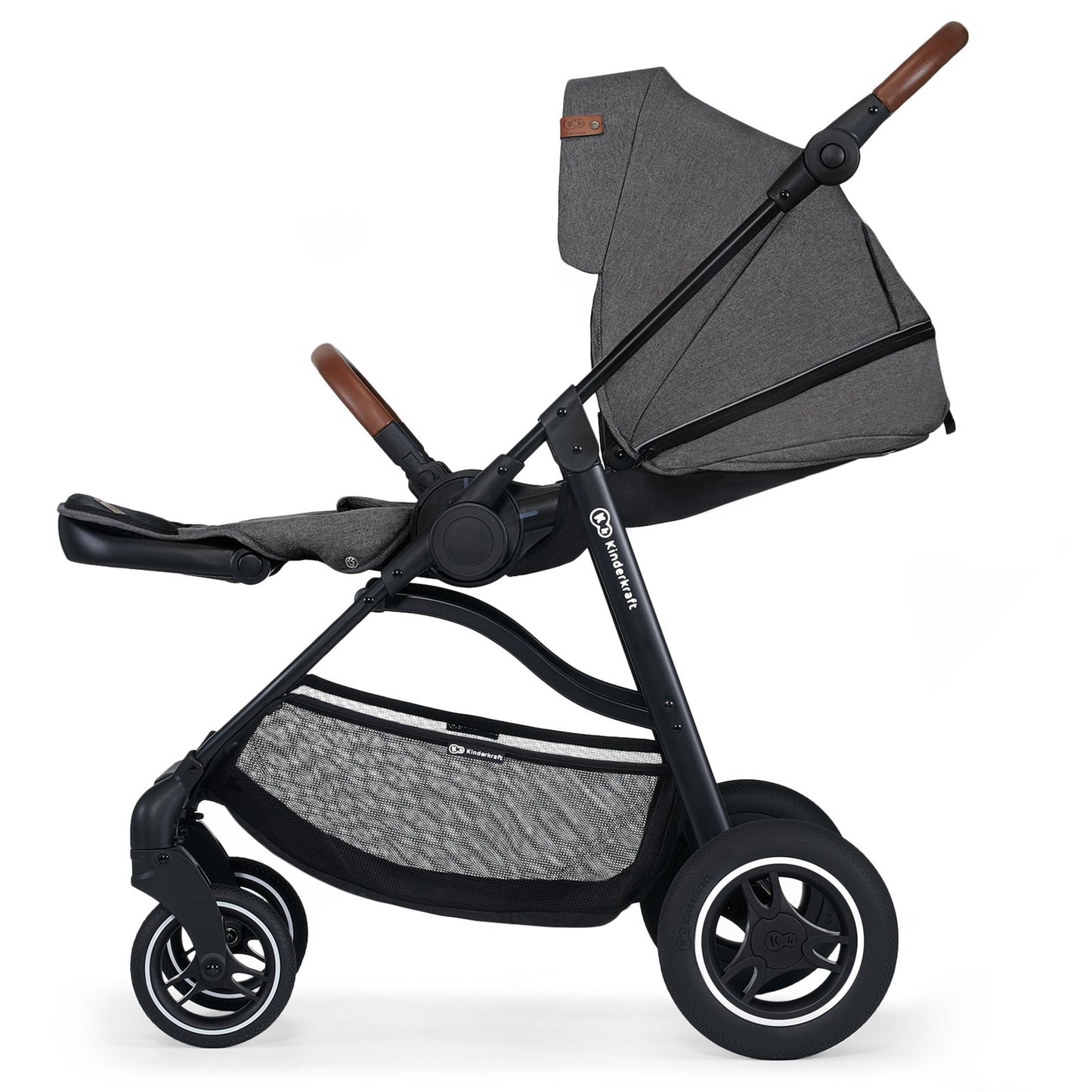 Silla De Paseo Reversible All Road de KinderKraft