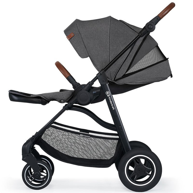 Silla De Paseo Reversible All Road de KinderKraft