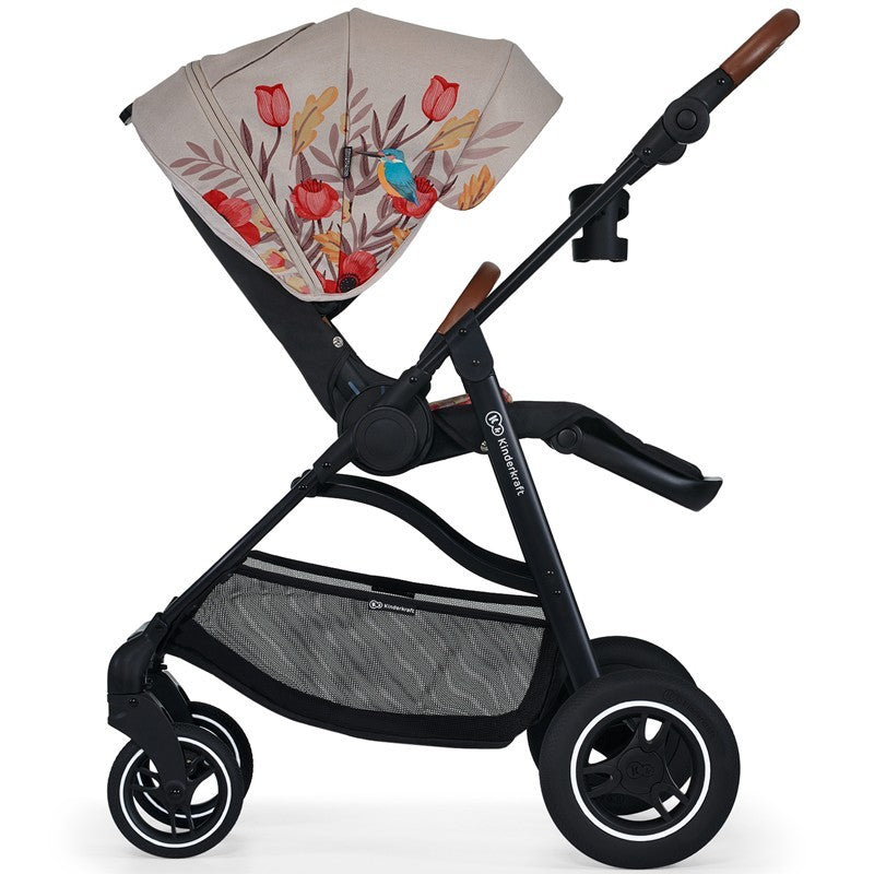 Silla De Paseo Reversible All Road de KinderKraft