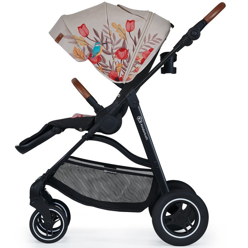 Silla De Paseo Reversible All Road de KinderKraft