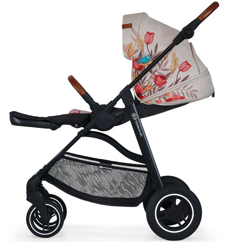 Silla De Paseo Reversible All Road de KinderKraft