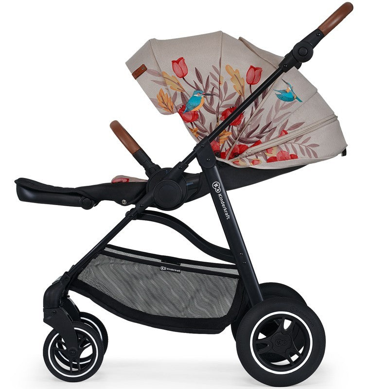 Silla De Paseo Reversible All Road de KinderKraft