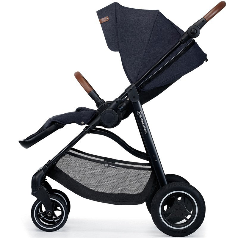 Silla De Paseo Reversible All Road de KinderKraft
