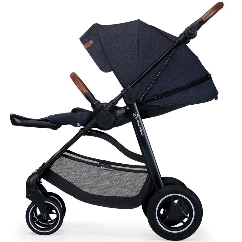 Silla De Paseo Reversible All Road de KinderKraft