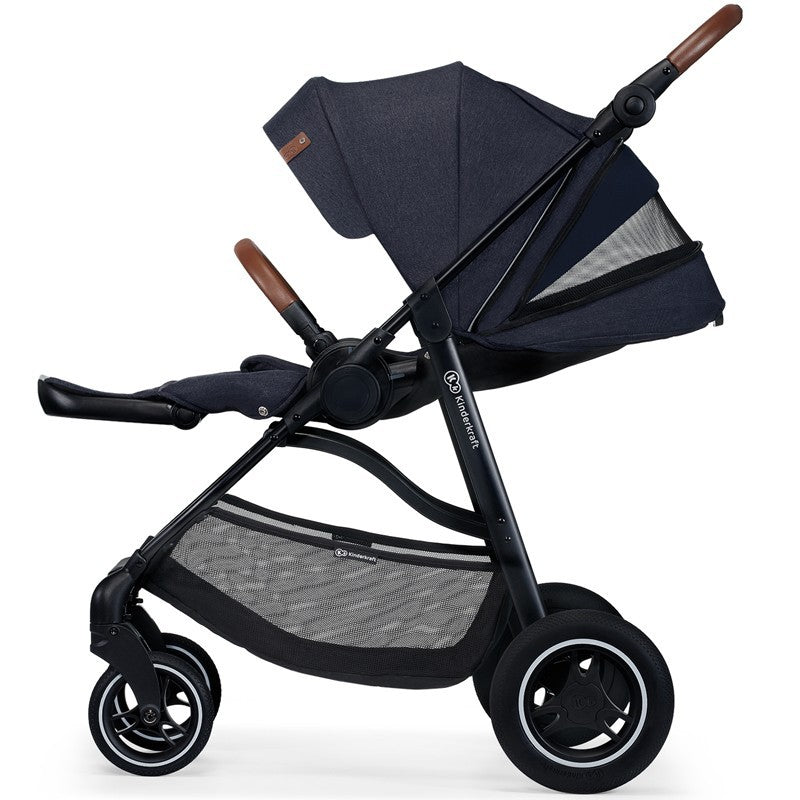 Silla De Paseo Reversible All Road de KinderKraft