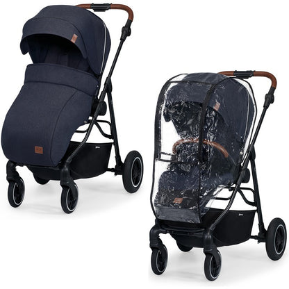 Silla De Paseo Reversible All Road de KinderKraft