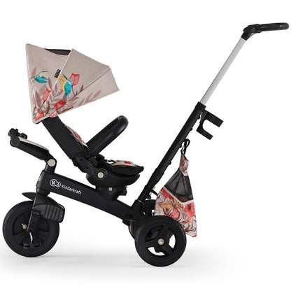 Triciclo Reclinable Evolutivo EasyTwist de Kinderkraft