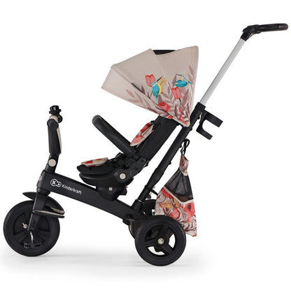 Triciclo Reclinable Evolutivo EasyTwist de Kinderkraft