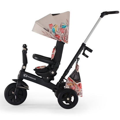 Triciclo Reclinable Evolutivo EasyTwist de Kinderkraft