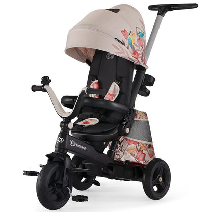 Triciclo Reclinable Evolutivo EasyTwist de Kinderkraft