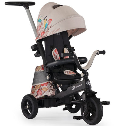 Triciclo Reclinable Evolutivo EasyTwist de Kinderkraft